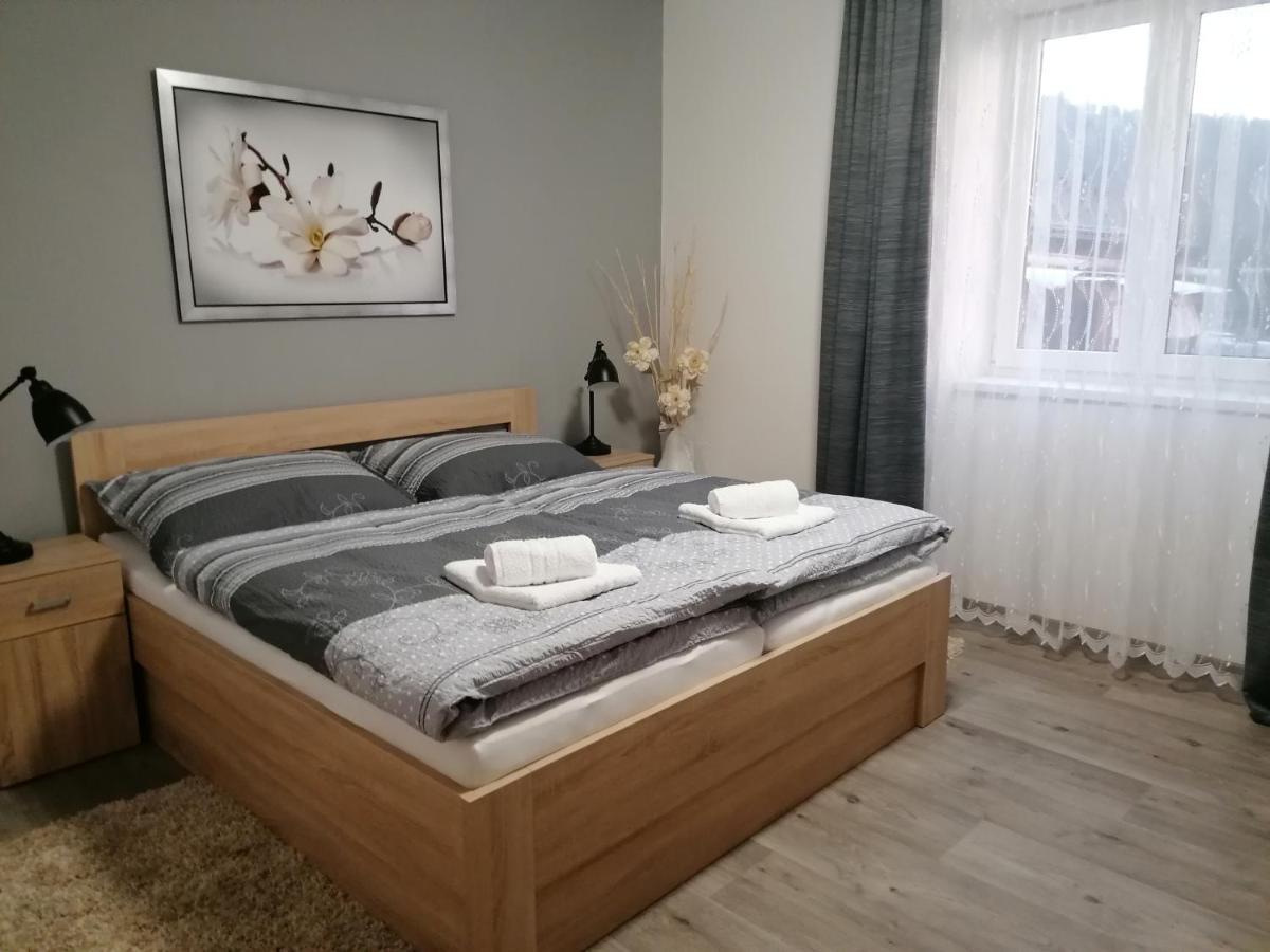 Apartman 88 Červená Voda Extérieur photo