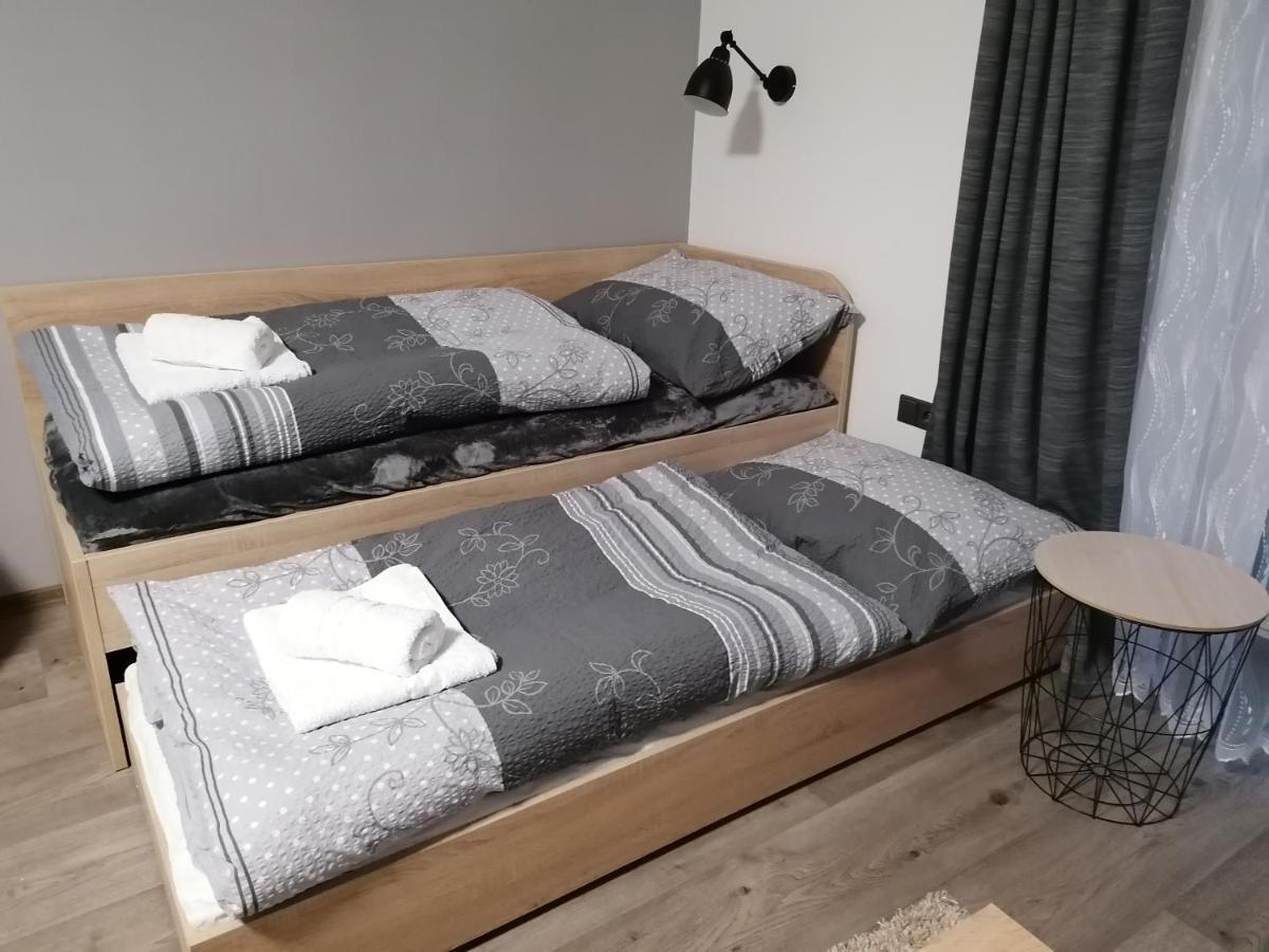 Apartman 88 Červená Voda Extérieur photo