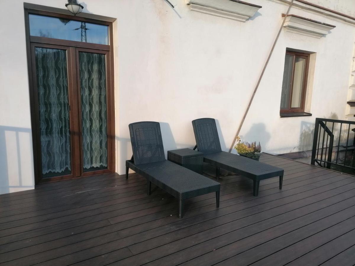 Apartman 88 Červená Voda Extérieur photo