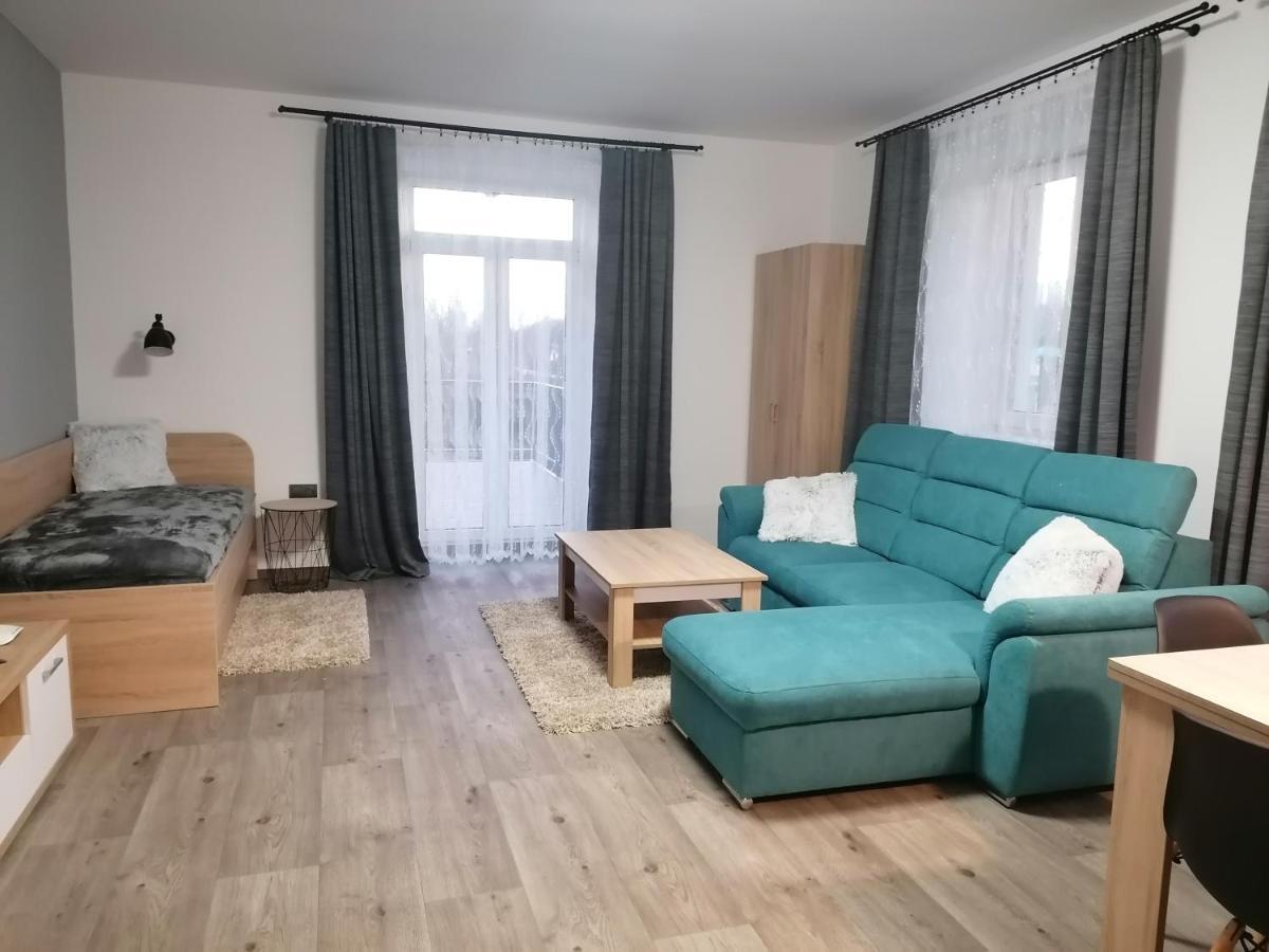 Apartman 88 Červená Voda Extérieur photo